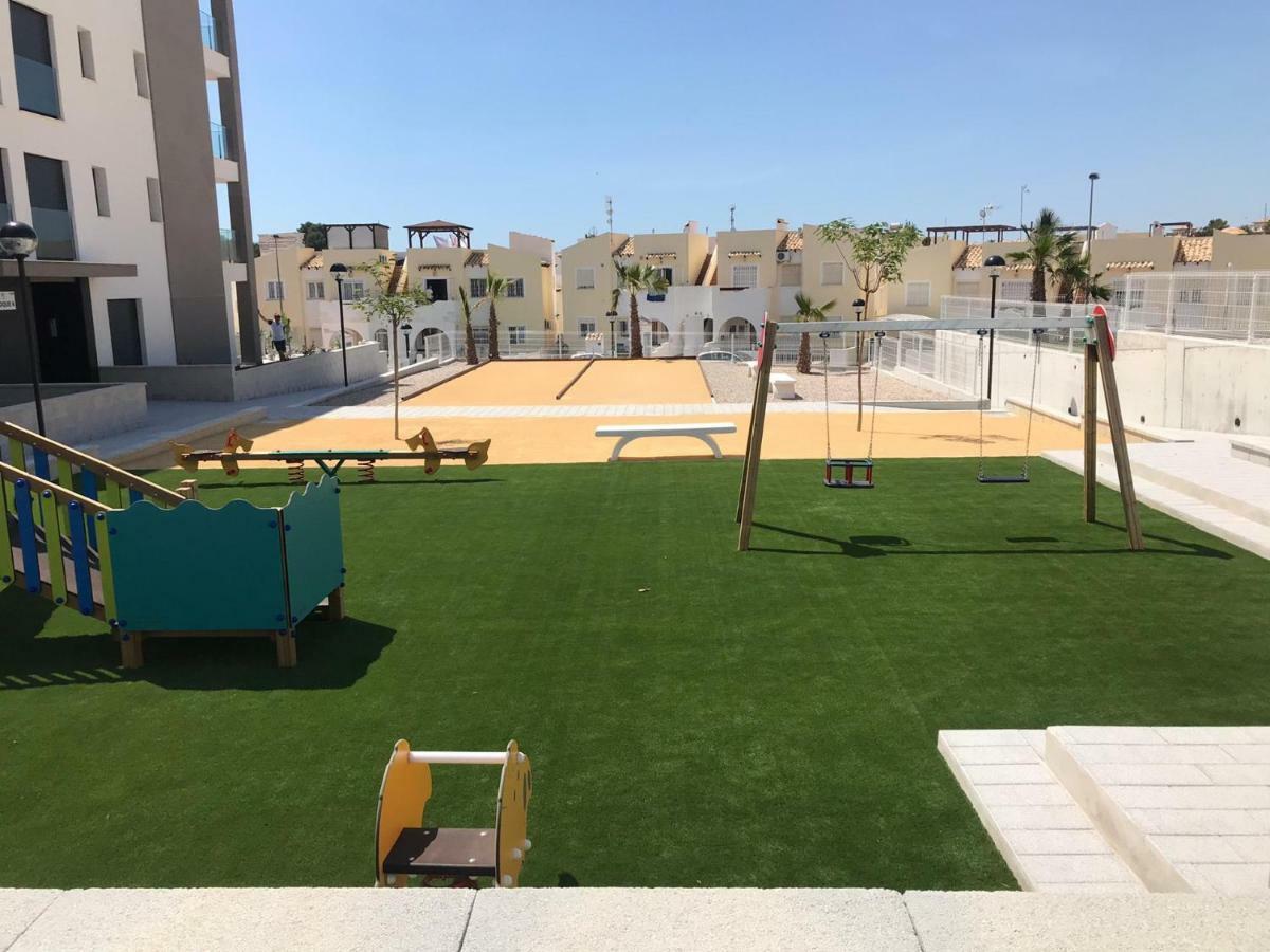 Bel Appartement A Moins D 1Km Du Golf Villamartin Ориуэла Экстерьер фото