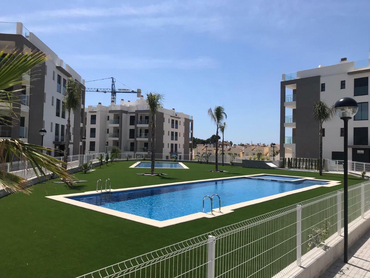 Bel Appartement A Moins D 1Km Du Golf Villamartin Ориуэла Экстерьер фото