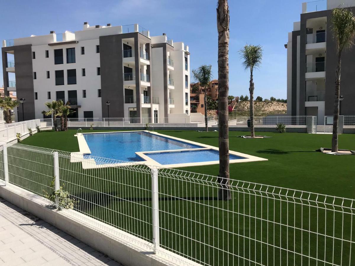 Bel Appartement A Moins D 1Km Du Golf Villamartin Ориуэла Экстерьер фото