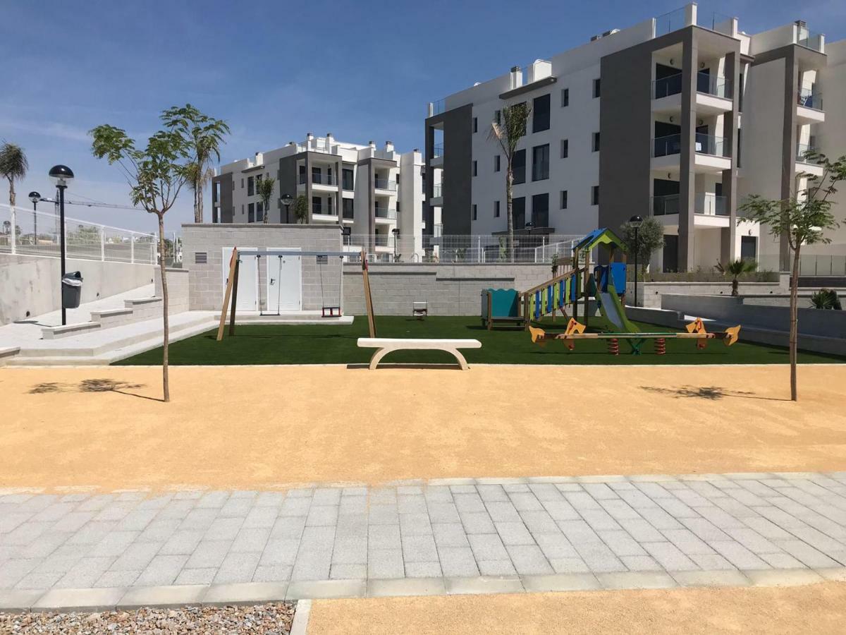 Bel Appartement A Moins D 1Km Du Golf Villamartin Ориуэла Экстерьер фото