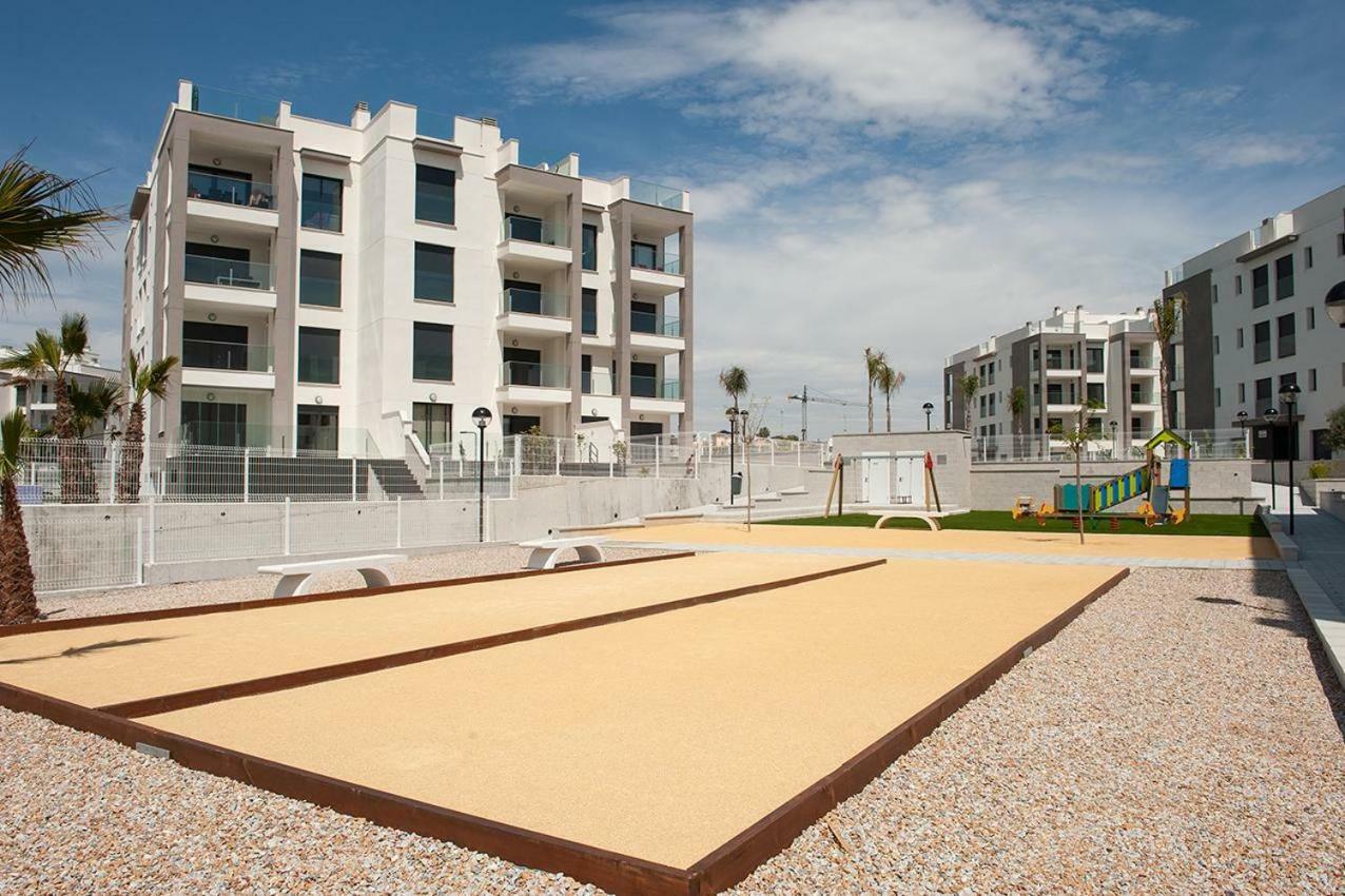 Bel Appartement A Moins D 1Km Du Golf Villamartin Ориуэла Экстерьер фото