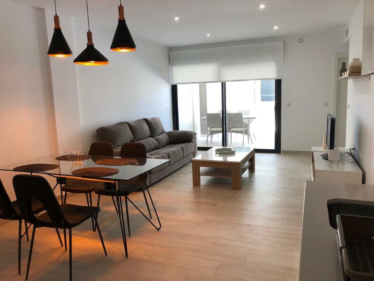Bel Appartement A Moins D 1Km Du Golf Villamartin Ориуэла Экстерьер фото